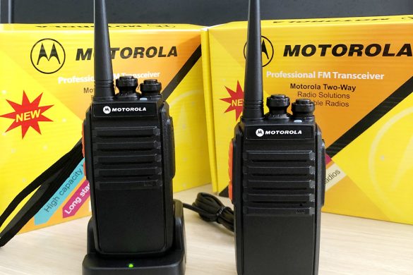 Bộ đàm Motorola XPR-700E(Plus)