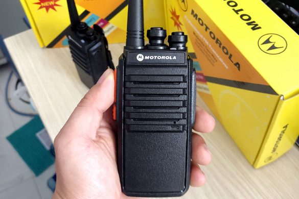 Bộ đàm Motorola XPR-700E(Plus)