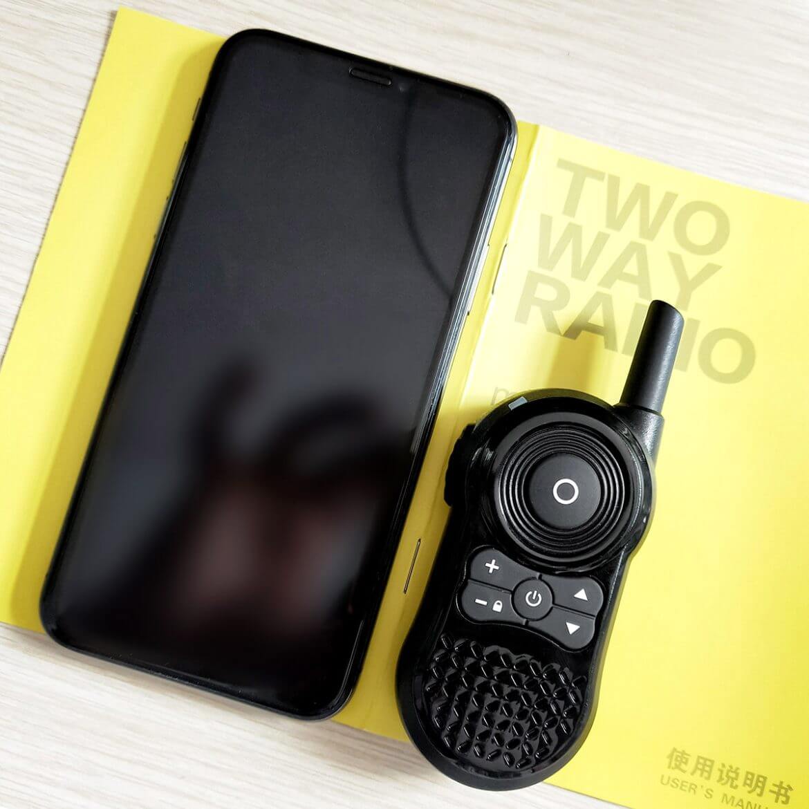 Bộ đàm Mini TenTalk M20