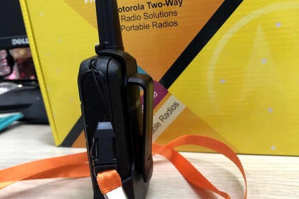 Bộ đàm Motorola Minitor VI