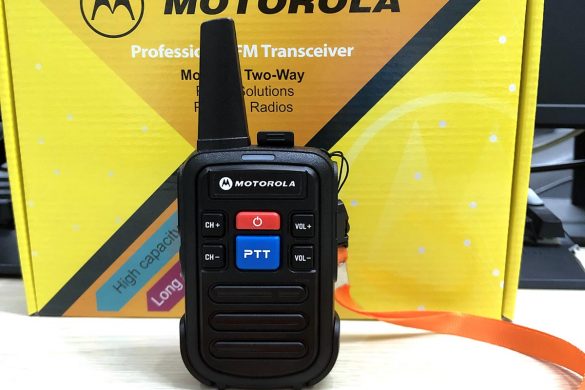 Bộ đàm Motorola Minitor VI