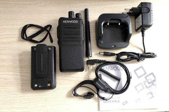 Bộ đàm Kenwood NX-450