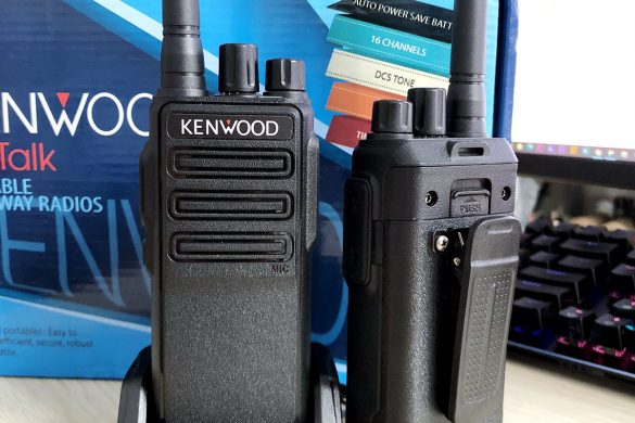 Bộ đàm Kenwood NX-450