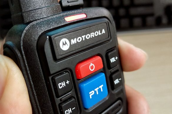 Bộ đàm Motorola Minitor VI