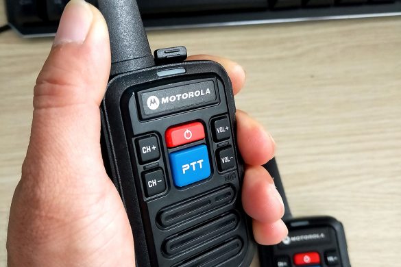 Bộ đàm Motorola Minitor VI