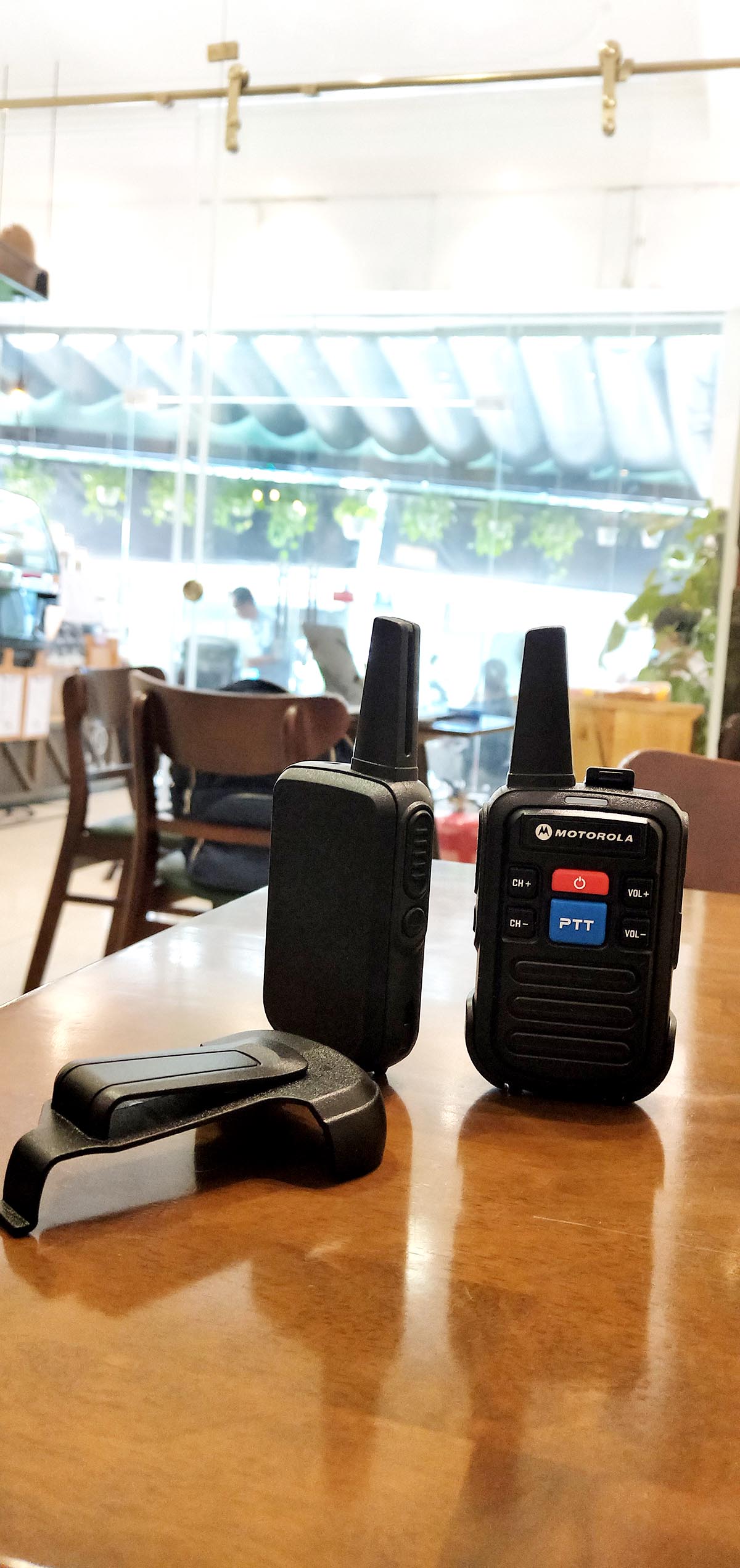 Bộ đàm Motorola Minitor VI
