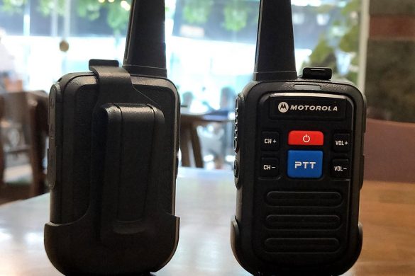 Bộ đàm Motorola Minitor VI