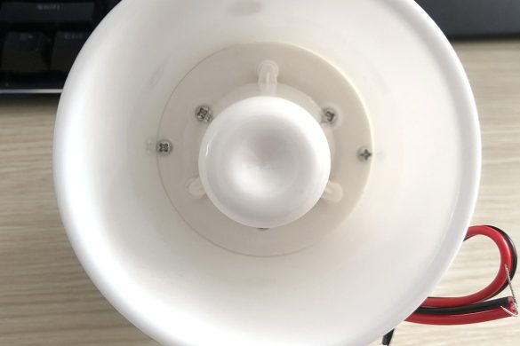 Còi báo động 24V (H207X-24)