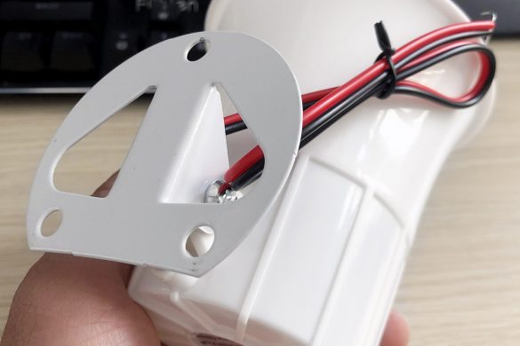 Còi báo động 24V (H207X-24)