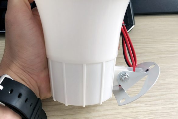 Còi báo động 24V (H207X-24)