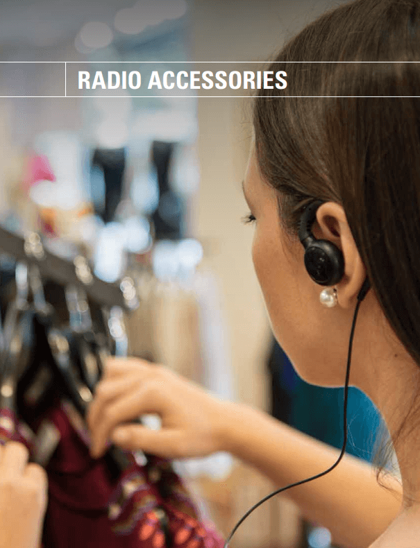 Tai nghe bộ đàm Motorola