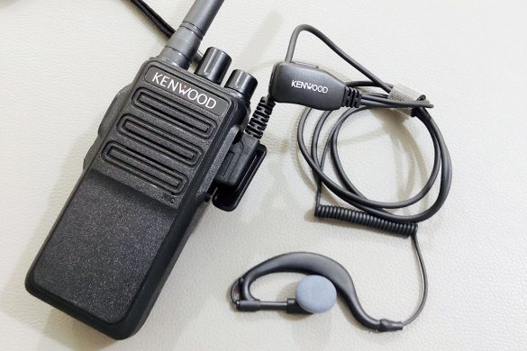Tai nghe bộ đàm Kenwood cao cấp Tai nghe bộ đàm Kenwood cao cấp