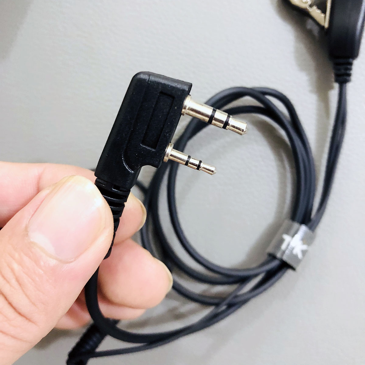 Tai nghe bộ đàm Kenwood cao cấp