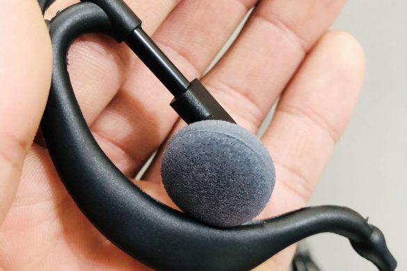 Tai nghe bộ đàm Kenwood cao cấp Tai nghe bộ đàm Kenwood cao cấp