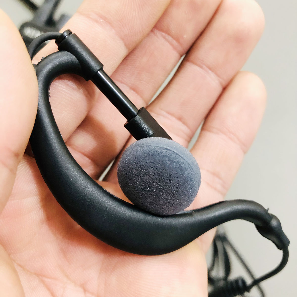 Tai nghe bộ đàm Kenwood cao cấp