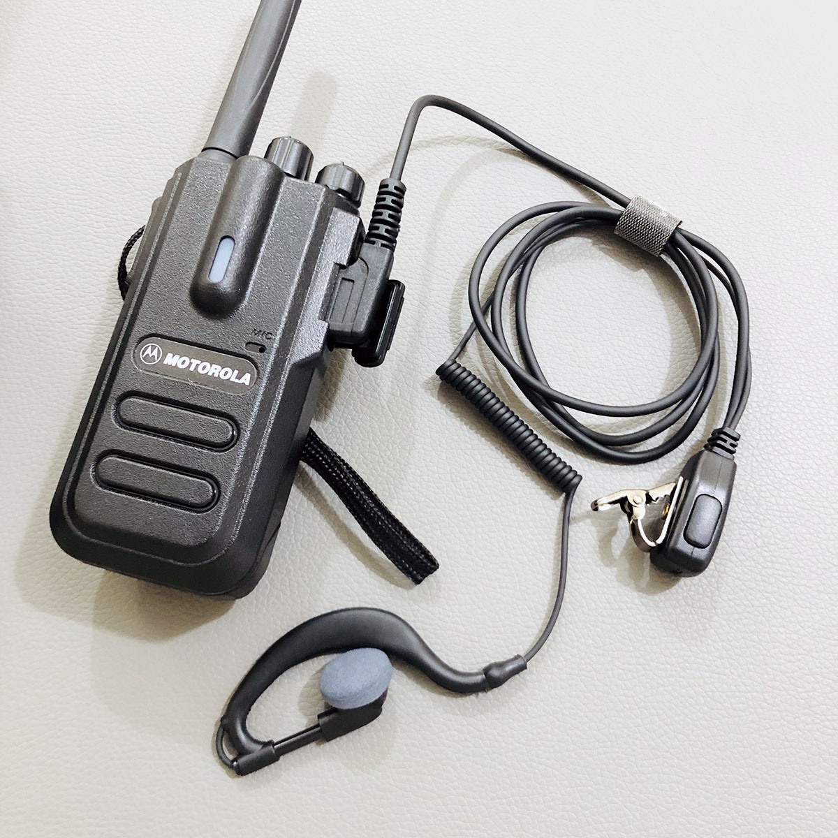 Tai nghe bộ đàm Kenwood cao cấp