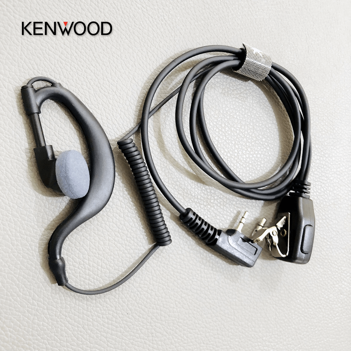 Tai nghe bộ đàm Kenwood