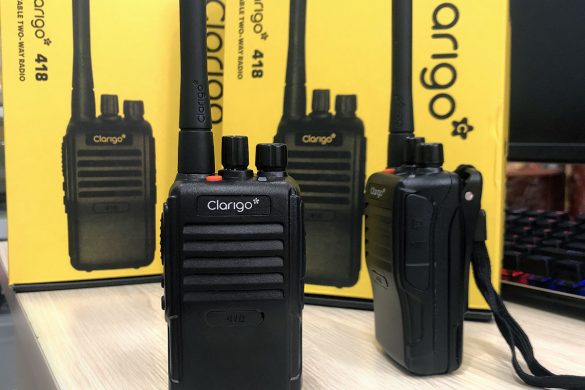 Clarigo SMP-418