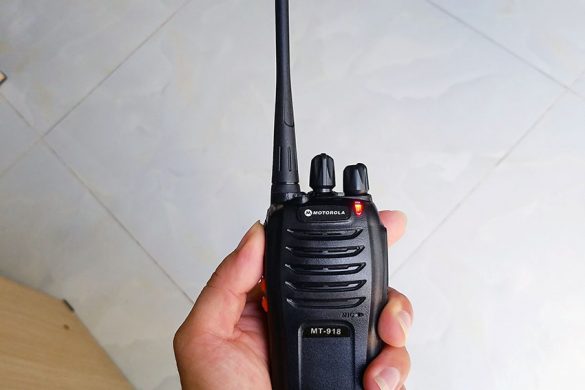 Bộ đàm giá rẻ Motorola MT 918