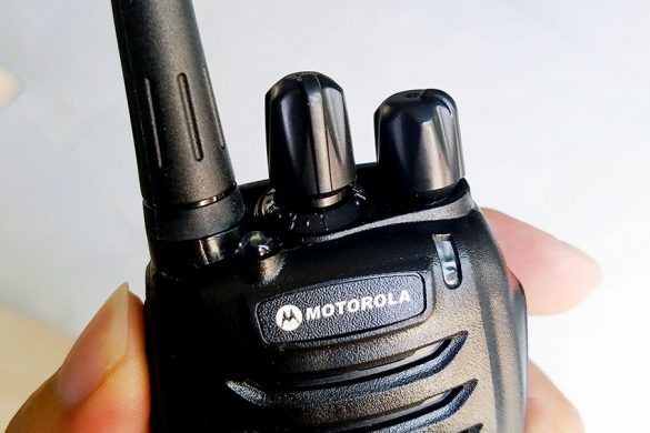 Bộ đàm giá rẻ Motorola MT 918