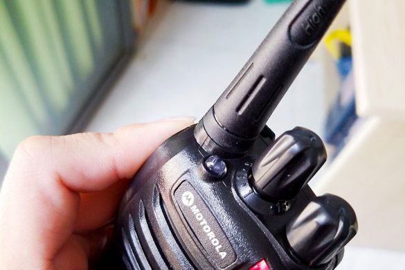 Bộ đàm giá rẻ Motorola MT 918