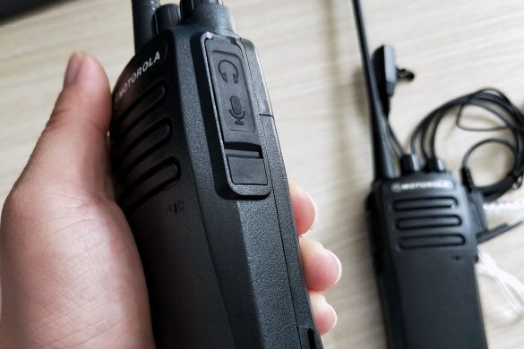 Bộ đàm Motorola GP-3588Plus
