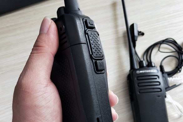 Bộ đàm Motorola GP-3588Plus