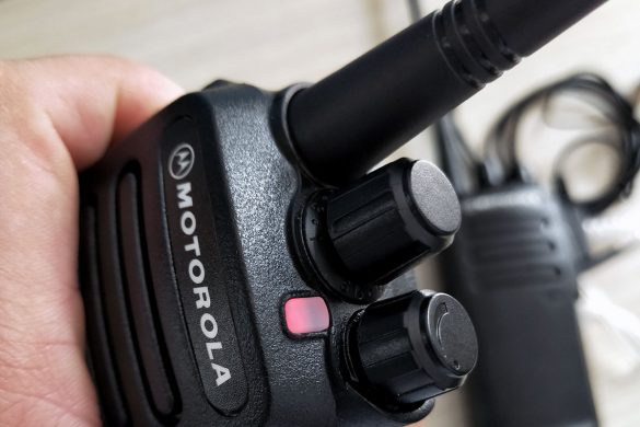 Bộ đàm Motorola GP-3588Plus