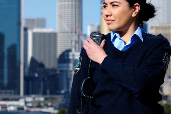 Bộ đàm Motorola