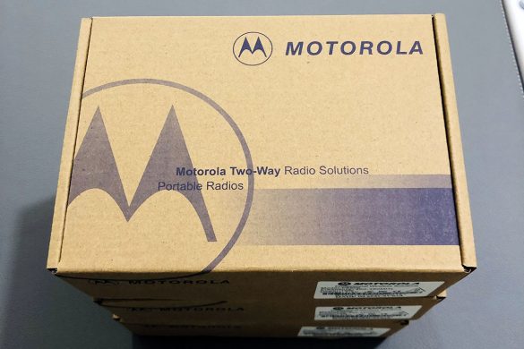 Bộ đàm Motorola P6900