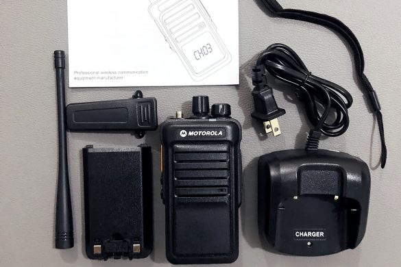 Bộ đàm Motorola P6900