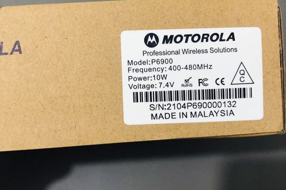 Bộ đàm Motorola P6900