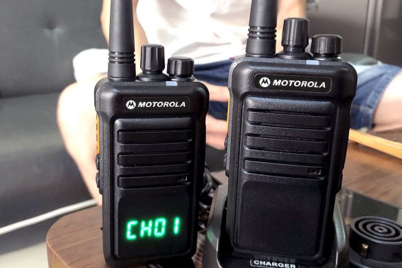Bộ đàm Motorola P6900
