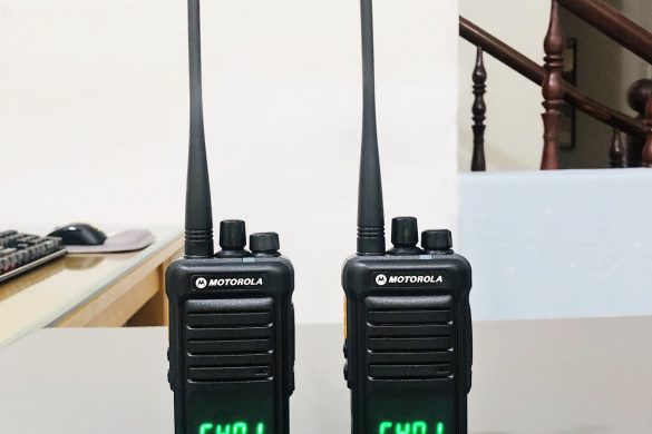 Bộ đàm Motorola P6900