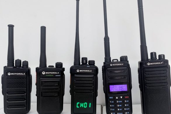 Bộ đàm Motorola P6900