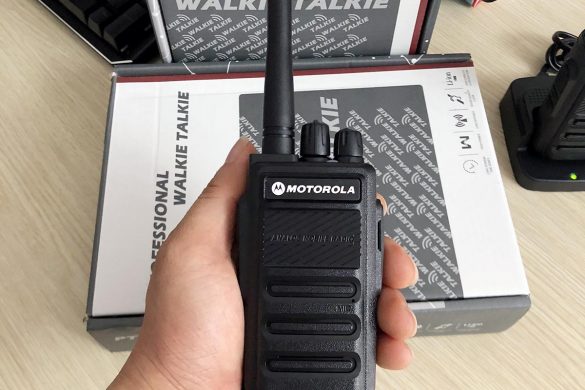 Bộ đàm Motorola TC-880