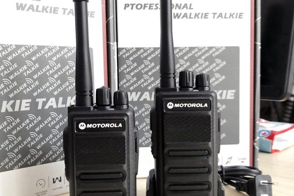 Bộ đàm Motorola TC-880