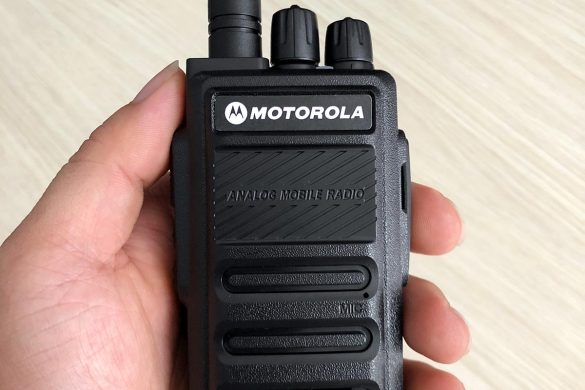 Bộ đàm Motorola TC-880