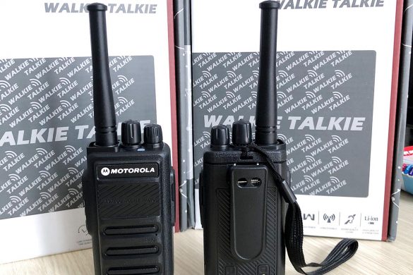 Bộ đàm Motorola TC-880