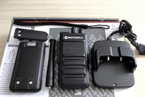 Bộ đàm Motorola TC-880