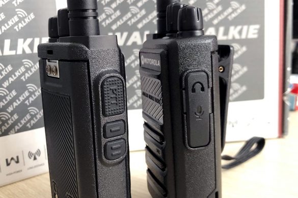 Bộ đàm Motorola TC-880