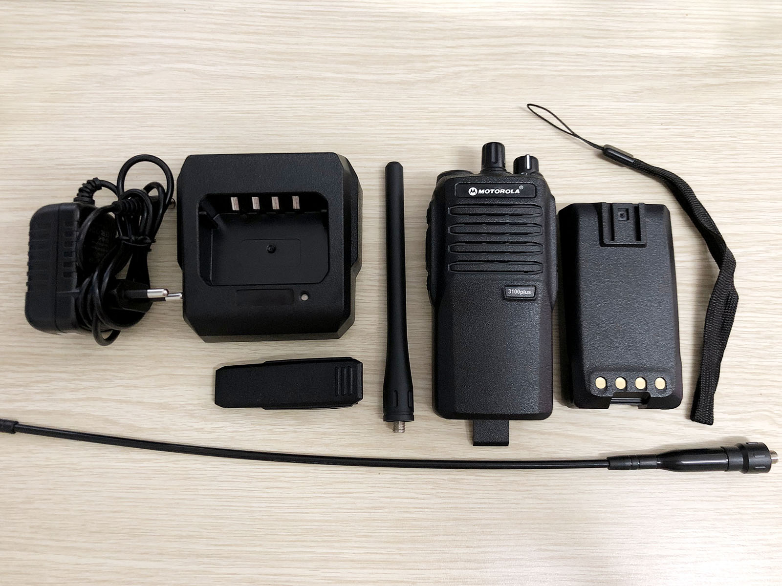 Bộ đàm Motorola CP 3100Plus