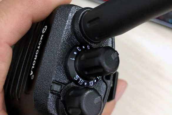 Bộ đàm Motorola CP 3100Plus