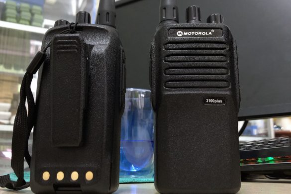 Bộ đàm Motorola CP 3100Plus Bộ đàm Motorola CP 3100Plus