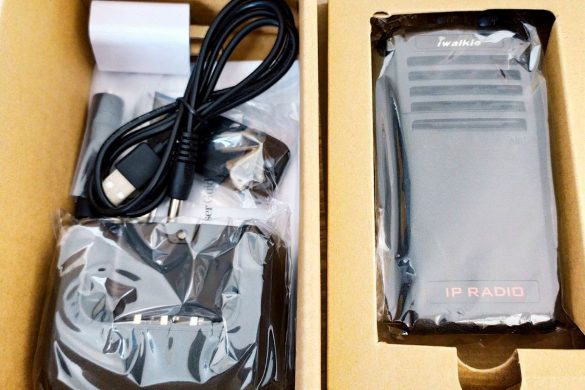 Bộ đàm 3G IP Radio HJ-3600