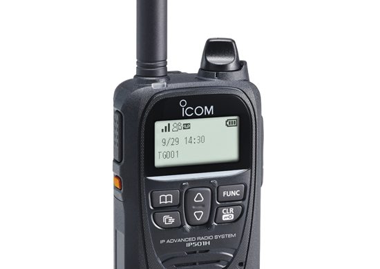 Bộ đàm di động 3G/4G/LTE Icom-501H