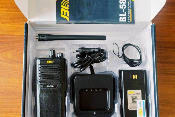 Bộ đàm JBL BL-580