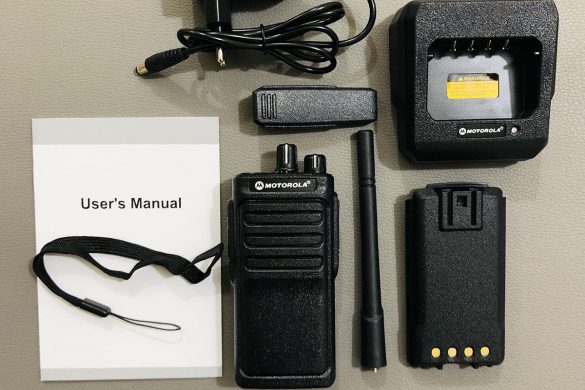 Bộ đàm Motorola MK-359
