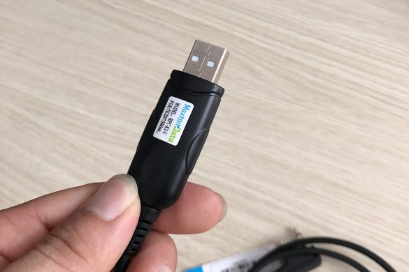 Dây cáp lập trình bộ đàm RPC-K1-U