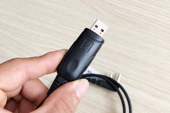 Dây cáp lập trình bộ đàm RPC-K1-U